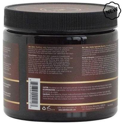 As I Am Curling Jelly 454g - gtwtoporld.com
