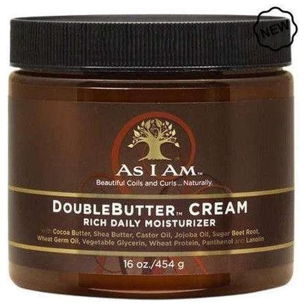 As I Am DoubleButter Cream 454g - gtwtoporld.com