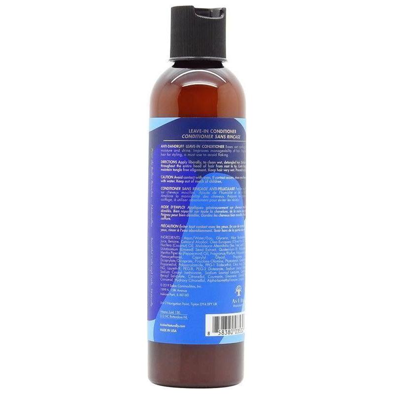 As I Am Dry &amp; Itchy Olive and Tea Tree Oil Leave - In Conditioner 237ml - gtwtoporld.com