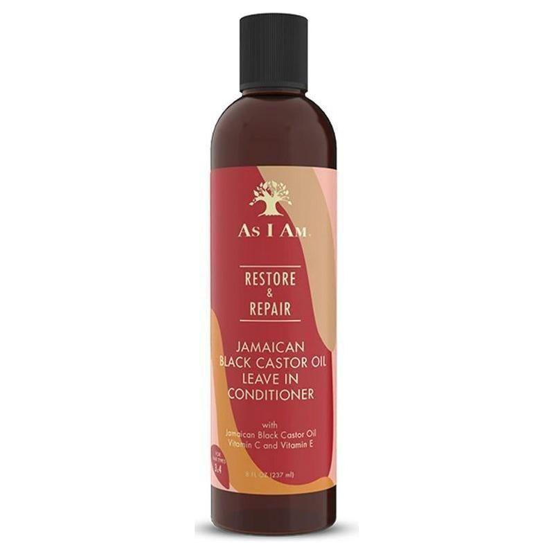 As I Am Jamaican Black Castor Oil Leave - In Conditioner 237ml - gtwtoporld.com