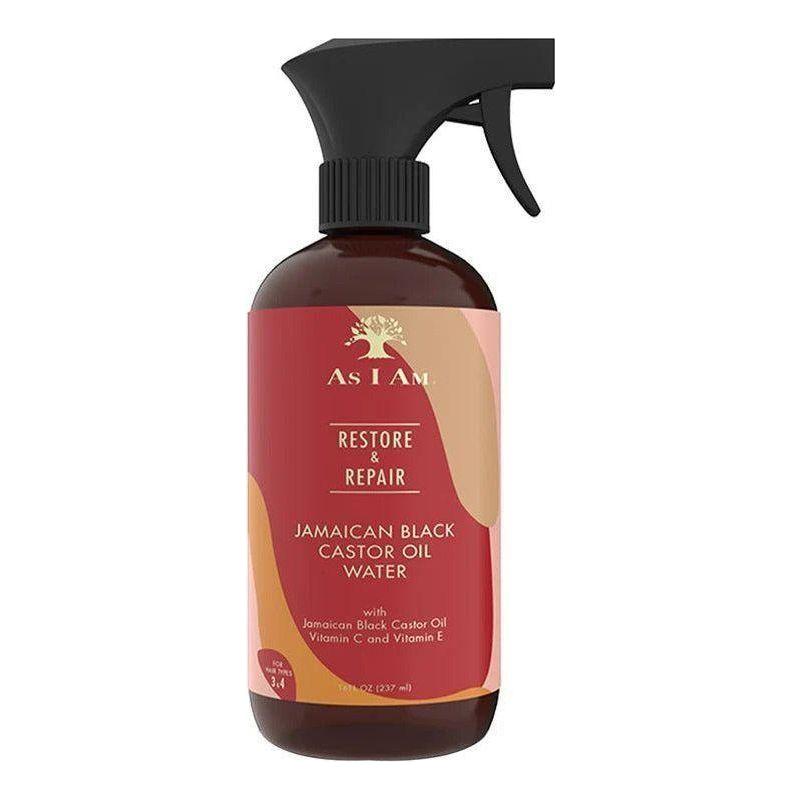 As I Am Jamaican Black Castor Oil Water 16 oz - gtwtoporld.com
