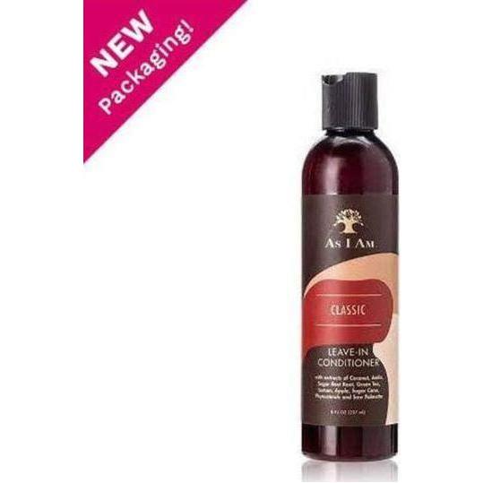 As I Am Leave - In Conditioner 177ml - gtwtoporld.com