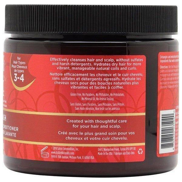 As I Am Long and Luxe GroWash 454g - gtwtoporld.com