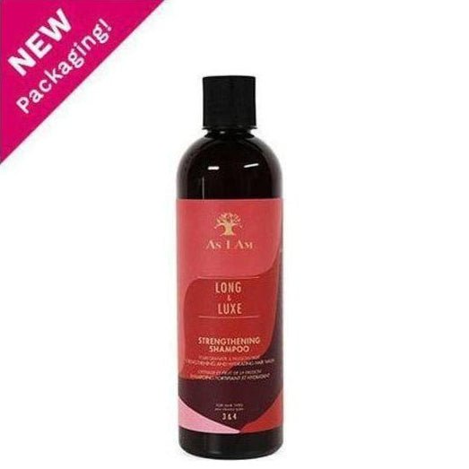 As I Am Long and Luxe Strengthening Shampoo 355ml - gtwtoporld.com