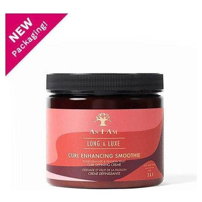 As I Am Long &amp; Luxe Curl Enhancing Smoothie 454g - gtwtoporld.com