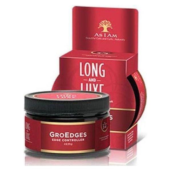 As I Am Long &amp; Luxe GroEdges 118ml - gtwtoporld.com