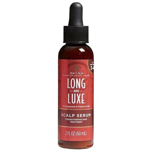 As I Am Long &amp; Luxe Scalp Serum 60ml - gtwtoporld.com