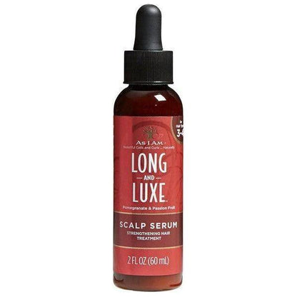 As I Am Long &amp; Luxe Scalp Serum 60ml - gtwtoporld.com