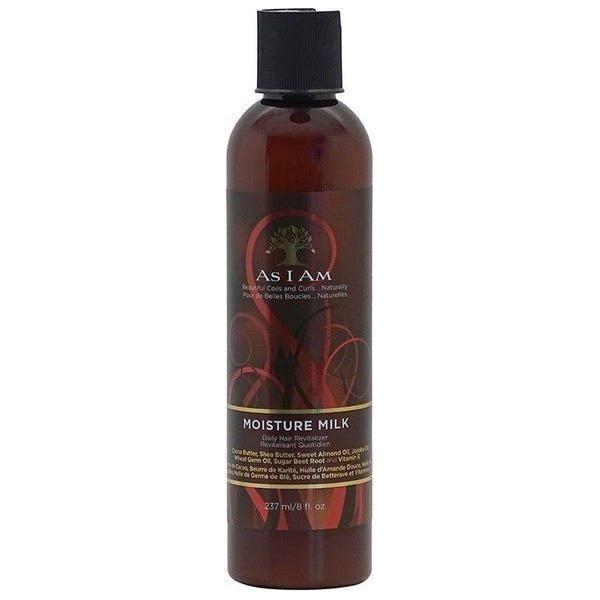 As I Am Moisture Hair Milk 237ml - gtwtoporld.com
