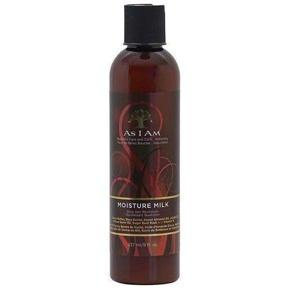 As I Am Moisture Hair Milk 237ml - gtwtoporld.com