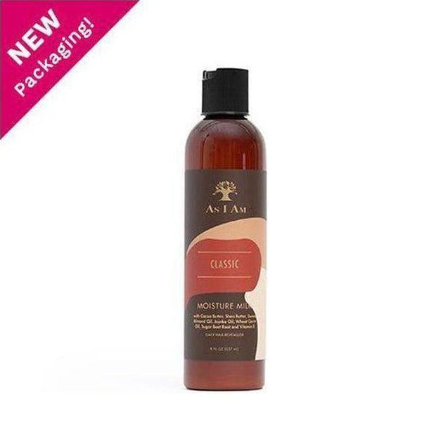 As I Am Moisture Hair Milk 237ml - gtwtoporld.com