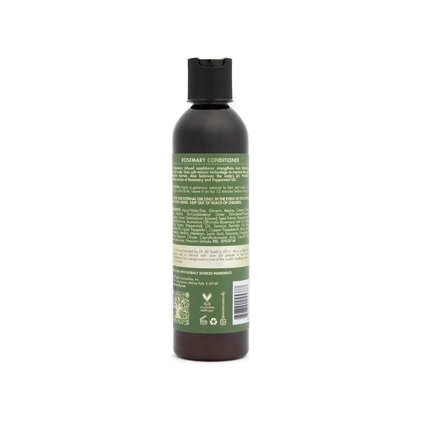 As I Am Rosemary Conditioner 8oz / 237ml - gtwtoporld.com