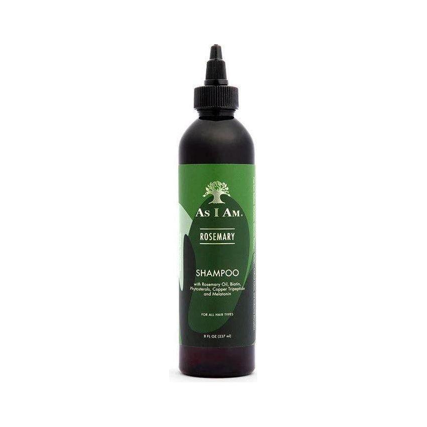 As I Am Rosemary Shampoo 8oz / 237ml - gtwtoporld.com