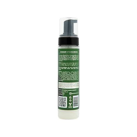 As I Am Rosemary Styling Mousse 8oz / 237ml - gtwtoporld.com