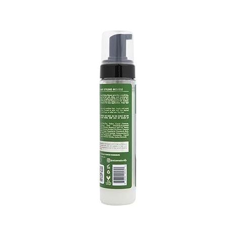 As I Am Rosemary Styling Mousse 8oz / 237ml - gtwtoporld.com