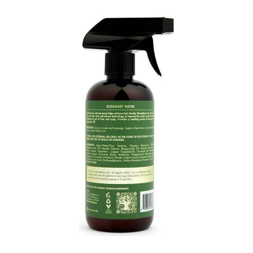 As I Am Rosemary Water Spray 16oz / 475ml - gtwtoporld.com
