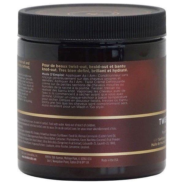 As I Am Twist Defining Cream 227g - gtwtoporld.com