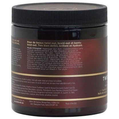 As I Am Twist Defining Cream 227g - gtwtoporld.com