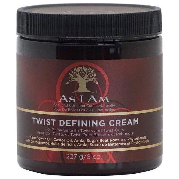 As I Am Twist Defining Cream 227g - gtwtoporld.com