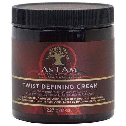 As I Am Twist Defining Cream 227g - gtwtoporld.com