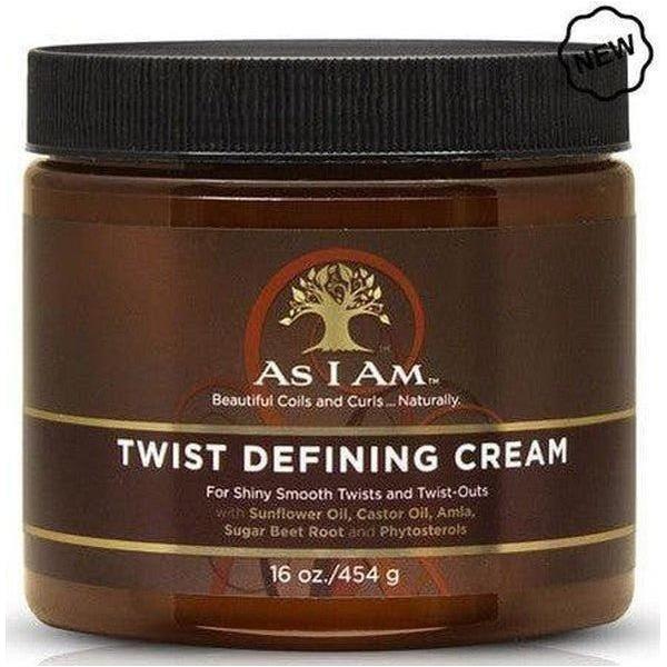 As I Am Twist Defining Cream 454g - gtwtoporld.com