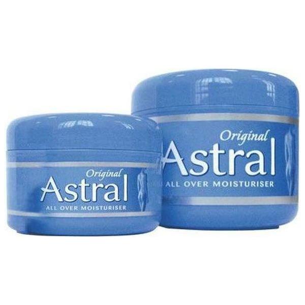 Astral Original Face &amp; Body Moisturiser 200ml/500ml - gtwtoporld.com
