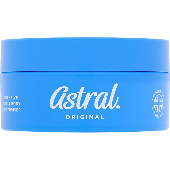 Astral Original Face &amp; Body Moisturiser 200ml/500ml - gtwtoporld.com