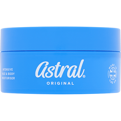 Astral Original Face &amp; Body Moisturiser 200ml/500ml - gtwtoporld.com