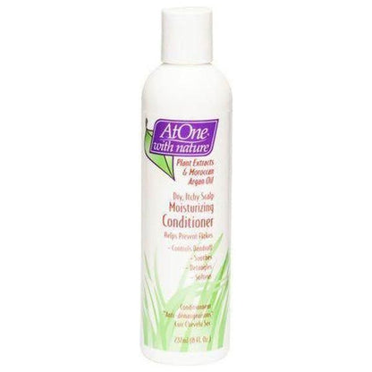 AtOne Dry Itchy Scalp Moisturizing Conditioner 237ml - gtwtoporld.com