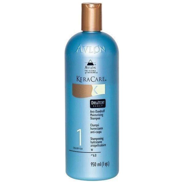 Avlon KeraCare Anit - Dandruff Moisturizing Shampoo 950ml - gtwtoporld.com