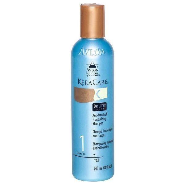 Avlon KeraCare Anti - Dandruff Moisturizing Shampoo 240ml - gtwtoporld.com
