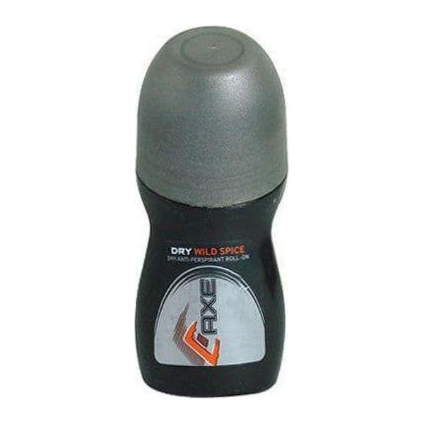 Axe Dry Wild Spice Roll On 50Ml - gtwtoporld.com