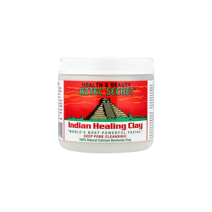 Aztec Secret Indian Healing Clay 16oz/32oz - gtwtoporld.com