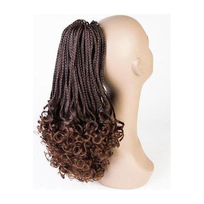 Banana Braid D - 4 :1/8 - gtwtoporld.com