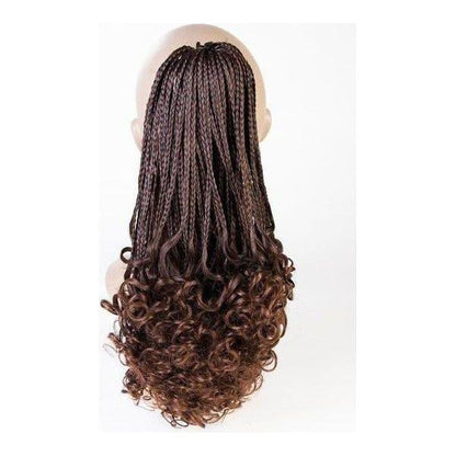 Banana Braid D - 4 :1/8 - gtwtoporld.com