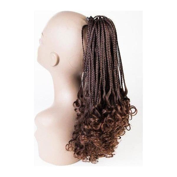 Banana Braid D - 4 :1/8 - gtwtoporld.com