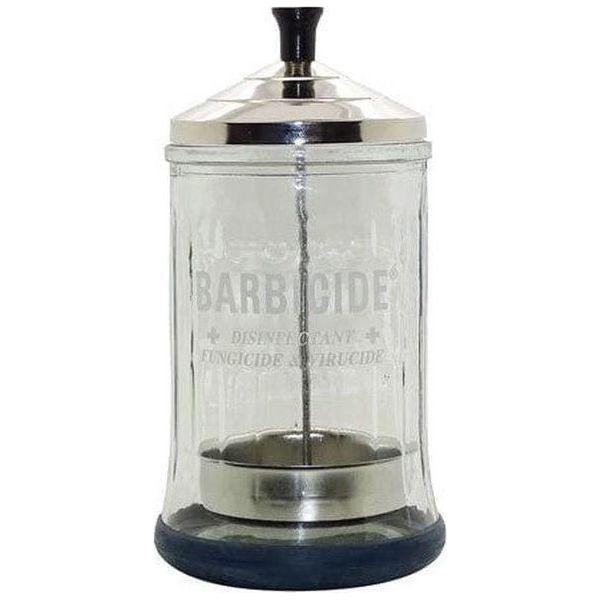 Barbicide Midsize Jar for Disinfecting Manicure Tools - gtwtoporld.com
