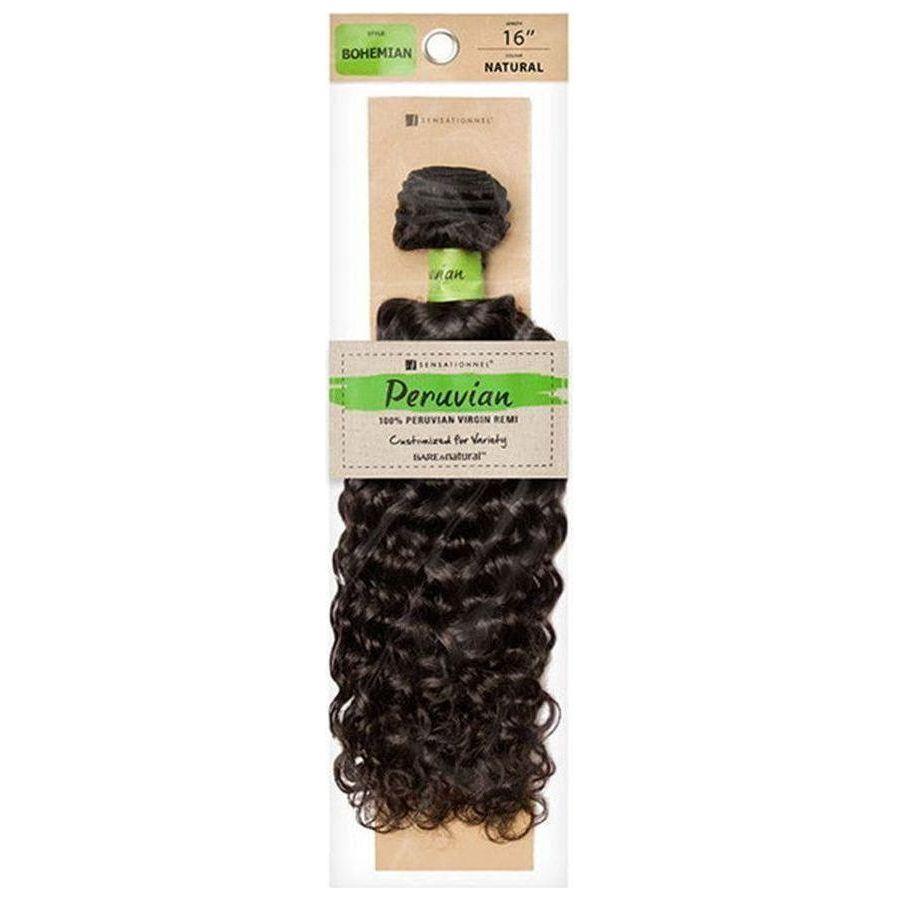 Bare &amp; Natural Bundles Peruvian Bohemian Weave Human Hair - gtwtoporld.com