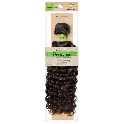 Bare &amp; Natural Bundles Peruvian Bohemian Weave Human Hair - gtwtoporld.com