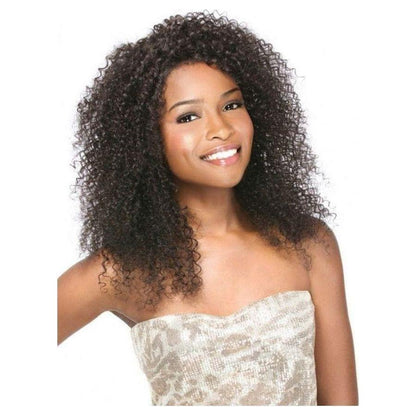 Bare&amp;Natural Natural Bohemian Wig Human Hair - gtwtoporld.com