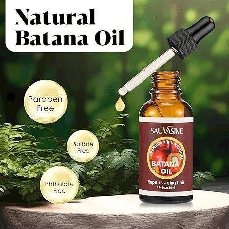 Batana Oil 100% Natural 30ml - gtwtoporld.com