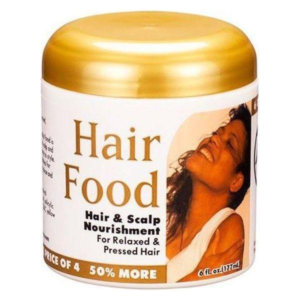BB Hair food Hair &amp; Scalp Nourishment for relaxed &amp; pressed hair 177ml - gtwtoporld.com