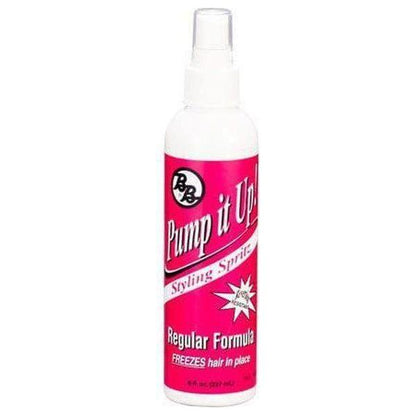 BB Pump it Up! Styling Spritz Regular Formula 237ml - gtwtoporld.com