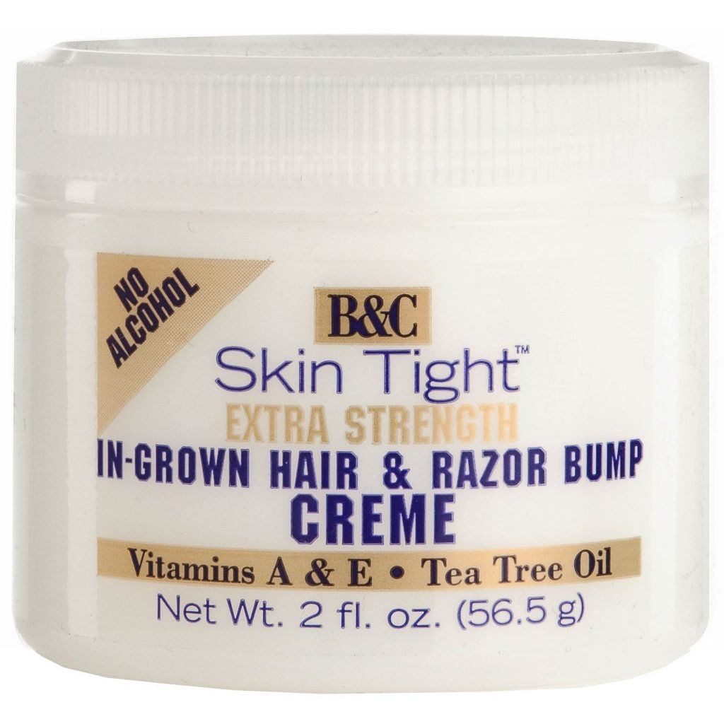 B&amp;C Skin Tight In - grown Hair &amp; Razor Bump Creme Extra Strength 56.5g - gtwtoporld.com