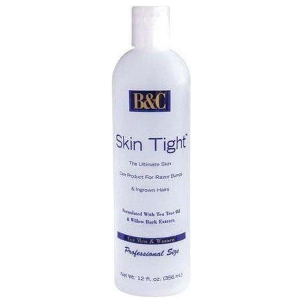 B&amp;C Skin Tight Ultimate Skin Care for Razor Bumps, Professional Size 356ml - gtwtoporld.com