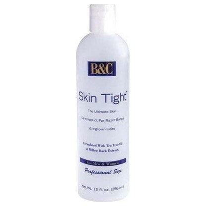 B&amp;C Skin Tight Ultimate Skin Care for Razor Bumps, Professional Size 356ml - gtwtoporld.com
