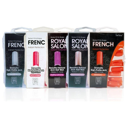 Be You Natural Looking Nails - gtwtoporld.com