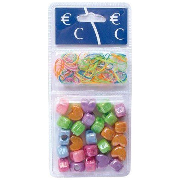 Beads (100) Special Heart Form AB.018 - gtwtoporld.com
