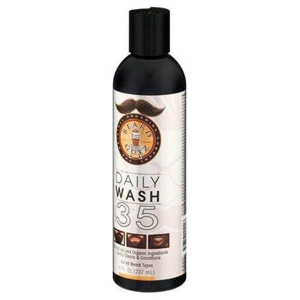 Beard Guyz Daily Wash 35, 237ml - gtwtoporld.com