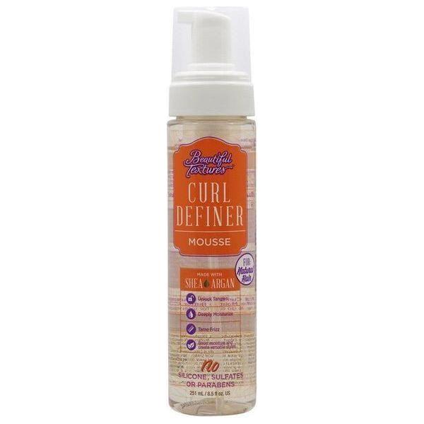 Beautiful Textures Curl Definer Mousse 250 ml - gtwtoporld.com